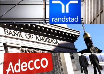 Randstad vs Adecco: Ο δείκτης στελέχωσης δείχνει τον νικητή υπό το βαρόμετρο της BofA