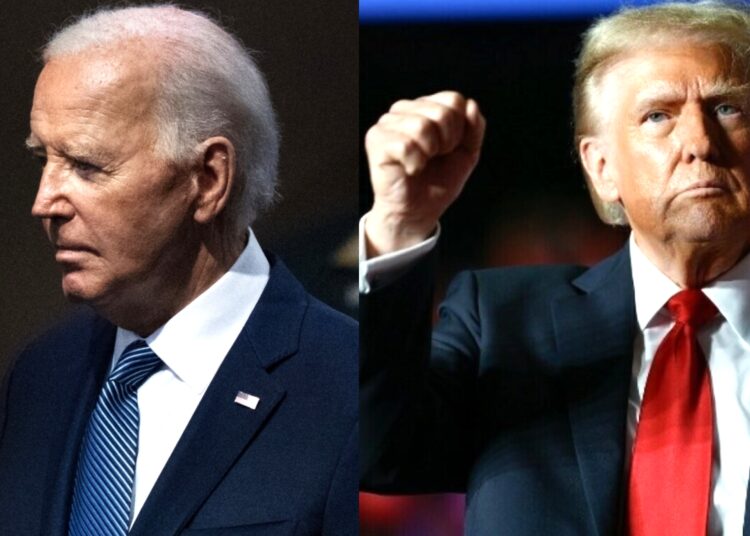 Ο Μπάιντεν «κλειδώνει» τις Offshore γεωτρήσεις και ο Τραμπ περνάει στην αντεπίθεση