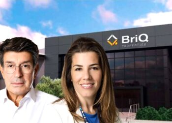 Φέσσας και Αποστολίδου παραμένουν στο «τιμόνι» της BriQ: Τα νέα πρόσωπα στο ΔΣ