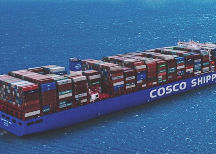 Κίνα: Στο στόχαστρο των ΗΠΑ η Cosco