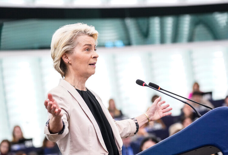 Η Ευρώπη αναζητά την ανταγωνιστικότητά της: Το σχέδιο της Κομισιόν για την επόμενη 5ετία