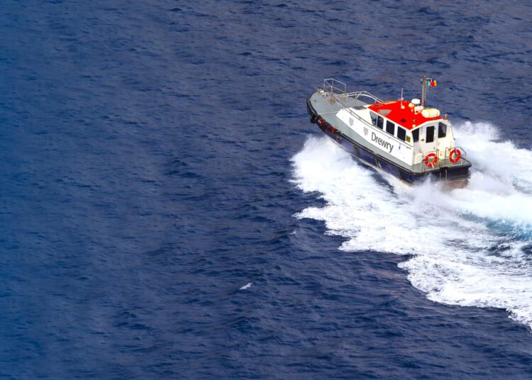 Drewry: Το παγκόσμιο εμπόριο σε «τρικυμία», αύξηση 3% στις τιμές teu