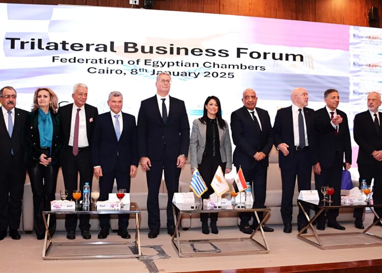 Αιγύπτιοι, Κύπριοι και Έλληνες επιχειρηματίες ενώνουν δυνάμεις μέσω του ΕΒΕΑ
