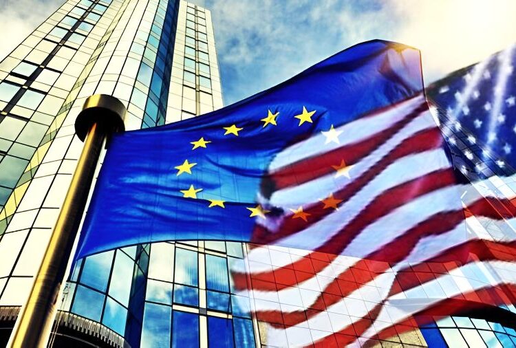 Η ΕΕ βάζει κάτω τα «κουκιά» του Εμπορικού Ισοζυγίου με τις ΗΠΑ, αλλά της βγαίνει μία ή άλλη