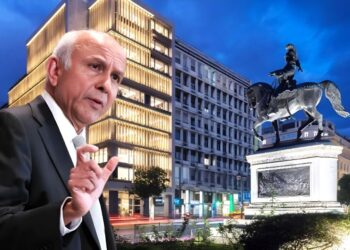 Prem Watsa: Placement 2,2% της Eurobank – Συμμόρφωση με εποπτικά όρια