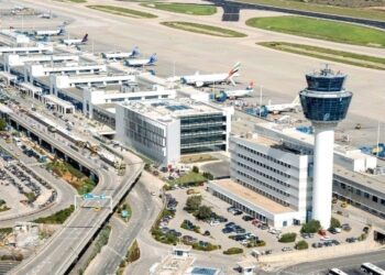 «Πέταξε» το «Ελ. Βενιζέλος»: Αύξηση 13% στην επιβατική κίνηση το 2024