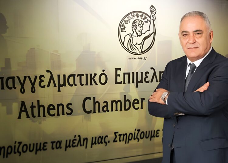 Πίεση στις ΜμΕ από ενοίκια και αθέμιτο ανταγωνισμό -Τι λέει ο πρόεδρος του ΕΕΑ