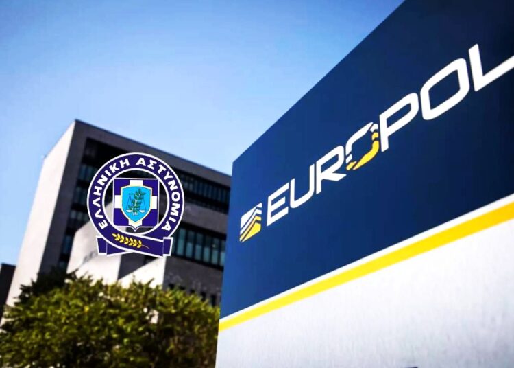 Επιχείρηση Europol: Η ΕΛ.ΑΣ. στη μάχη κατά του κυβερνοεγκλήματος