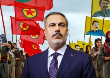 Τουρκία – Φιντάν: «Η εξάλειψη του PKK στη Συρία είναι θέμα χρόνου»