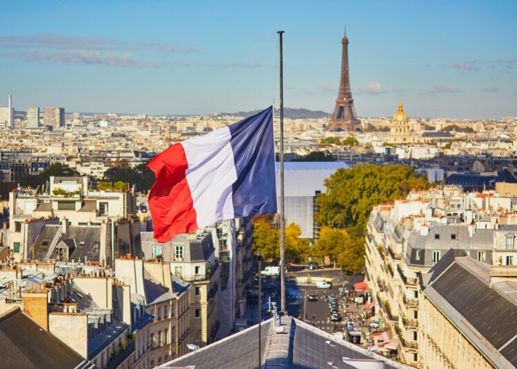 Γαλλία: Συρρίκνωση της οικονομίας στο τέλος του 2024