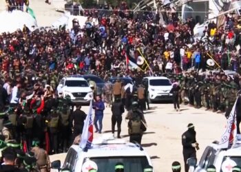 Παλαιστίνη: Ανταλλαγή κρατουμένων με συμβολισμούς και ελπίδες για ειρήνη (Live)