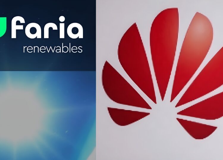 HUAWEI και FARIA «φορτίζουν» το μέλλον της ενέργειας στην Ελλάδα
