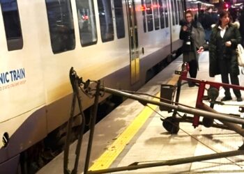 Hellenic Train – Προαστιακός: Πτώση παντογράφου σε αποβάθρα του αεροδρομίου