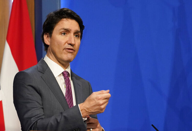 Καναδάς: Παραιτείται από την ηγεσία του Φιλελεύθερου Κόμματος ο Τζάστιν Τριντό