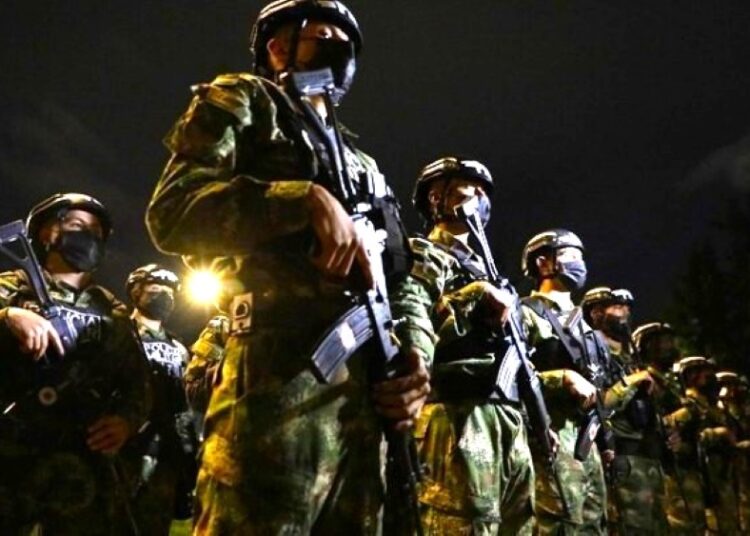 Εμφύλιος πόλεμος στην Κολομβία: Η ανθρωπιστική κρίση σε αριθμούς