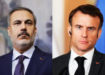 Απειλές και προειδοποιήσεις Άγκυρας σε Παρίσι προς αποτροπή εμπλοκής στο συριακό