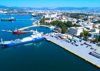 Η Ελευσίνα θέλει το μερίδιό της – Ο ΟΛΕ σε «εκστρατεία πειθούς» προς τις επιχειρήσεις