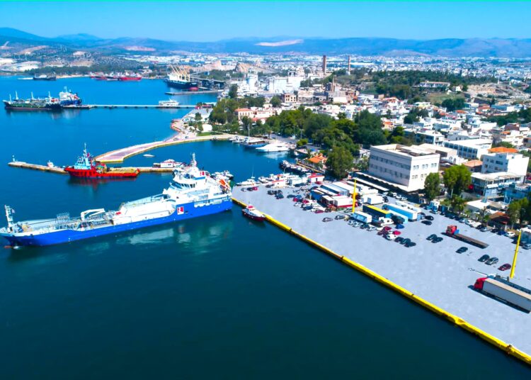 Η Ελευσίνα θέλει το μερίδιό της – Ο ΟΛΕ σε «εκστρατεία πειθούς» προς τις επιχειρήσεις