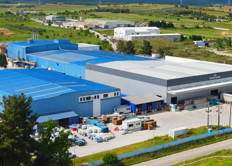 Παπουτσάνης: Αύξηση πωλήσεων 6,3% και ενίσχυση των εξαγωγών το 2024