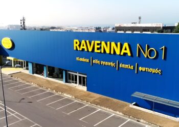 «Απογειώνεται» η Ravenna: Από τα πλακάκια στις ΑΠΕ και το άνοιγμα στην Κρήτη
