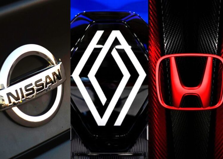 Renault στη σκακιέρα με Honda-Nissan: Θα πουλήσει ή θα μείνει στο παιχνίδι;