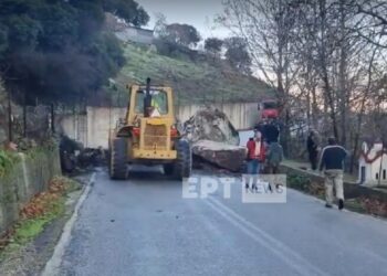 Λέσβος – Λέκκας: Μετά από 48 ώρες σαφής εικόνα για τον σεισμό 5,1 Ρίχτερ