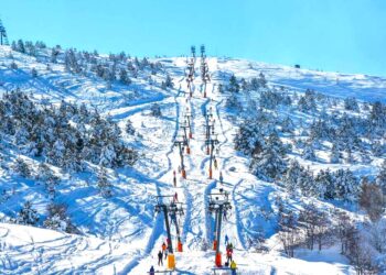 Σώος και ασφαλής ο χιονοδρόμος στο Σέλι – Ευτυχής κατάληξη στις έρευνες