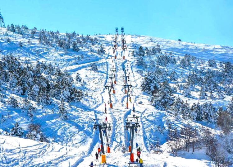 Σώος και ασφαλής ο χιονοδρόμος στο Σέλι – Ευτυχής κατάληξη στις έρευνες