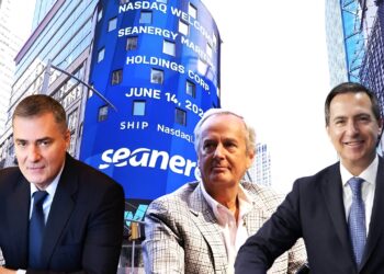 Κωνσταντακόπουλος και Οικονόμου σε μετοχική «σύγκρουση» για τη Seanergy