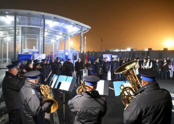 Πως γιόρτασαν Βουλγαρία και Ρουμανία την πλήρη ένταξη τους στη Σένγκεν (φωτό)