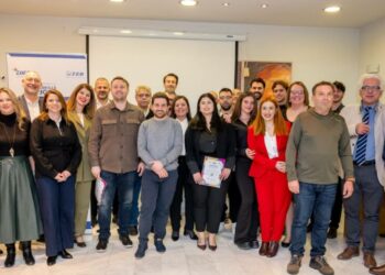 ΣΕΒ: Ολοκληρώθηκε η δράση Skills4Jobs στη Θεσσαλία