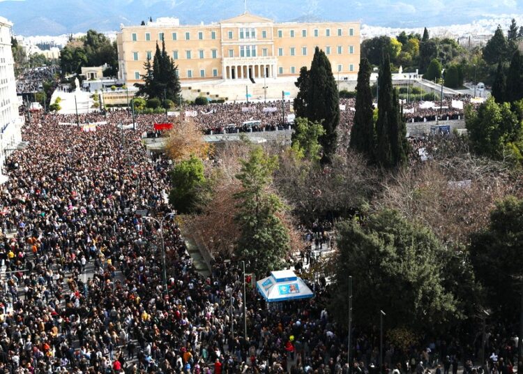 Κανονικότητα στις γραμμές του Μετρό: Ανοικτός ο σταθμός «Σύνταγμα»