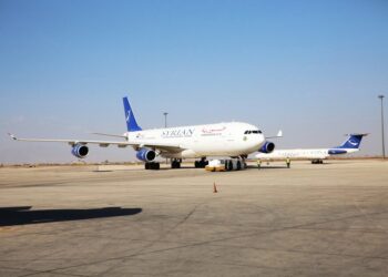 Συρία: Οι διεθνείς πτήσεις επιστρέφουν στη Δαμασκό μετά από 13 χρόνια