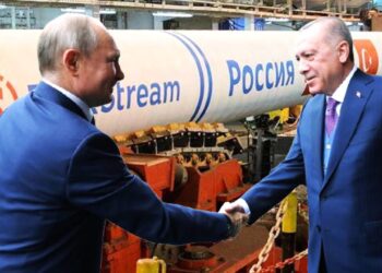 Επίθεση σε υποδομές του TurkStream από ουκρανικά drones