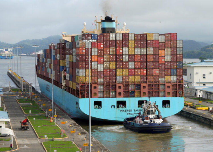 Διώρυγα του Παναμά: Ρωσική παρέμβαση…