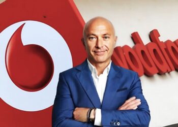Αλλαγή ηγεσίας στη Vodafone Ελλάδας: Νέα εποχή με τον Αχιλλέα Κανάρη