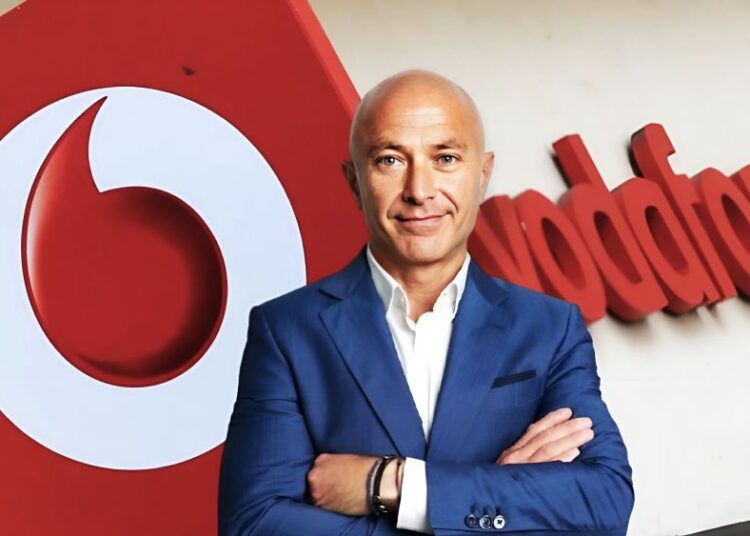 Αλλαγή ηγεσίας στη Vodafone Ελλάδας: Νέα εποχή με τον Αχιλλέα Κανάρη