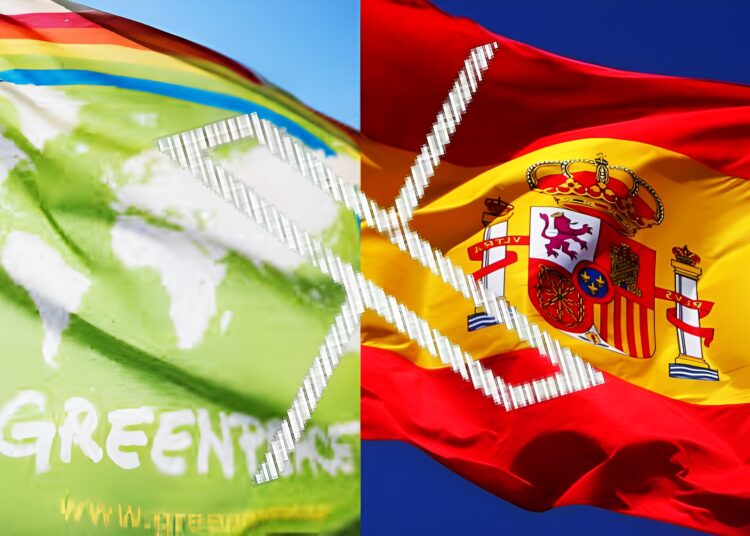 Ισπανία: Οικολογικές οργανώσεις και πανεπιστήμια γυρίζουν την πλάτη στο Χ