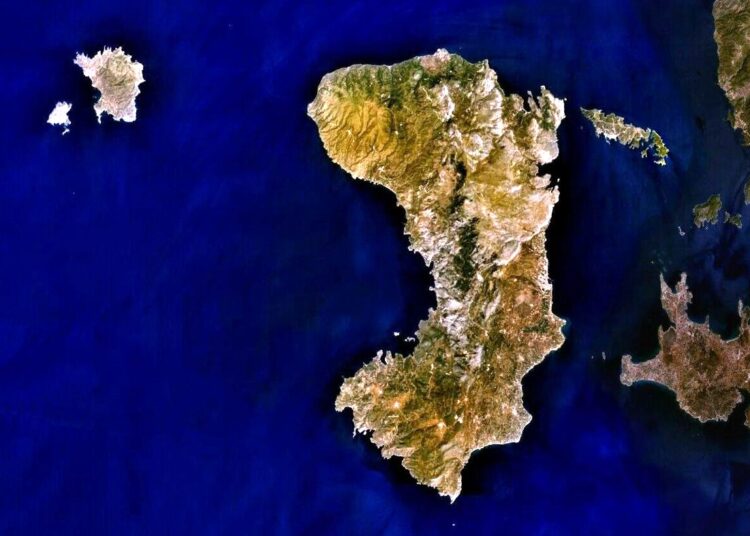 Διεθνής διαγωνισμός για αντιμόνιο στη Χίο: Το στοίχημα της ορυκτής ανάπτυξης