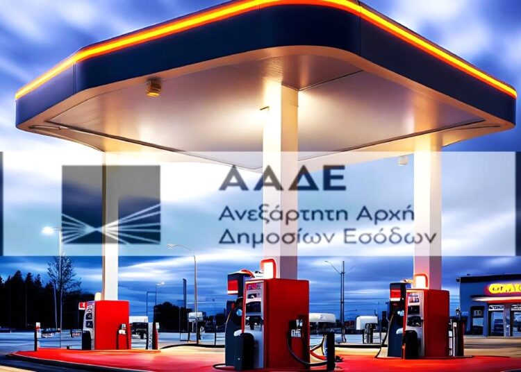 ΑΑΔΕ: Διαθέσιμο από 13/1 το νέο μητρώο δεξαμενών καυσίμων και αποθηκών