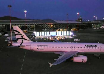 Ακυρώσεις πτήσεων και απαγόρευση κυκλοφορίας ΙΧ χωρίς αλυσίδες στη Θεσσαλονίκη