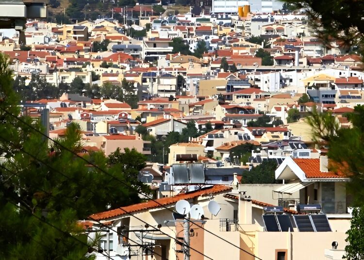 Αγορά Ακινήτων 2025: Οι Έλληνες αγοράζουν ακίνητα έως 120 τ.μ., με τιμή πώλησης έως 400.000-450.000 ευρώ