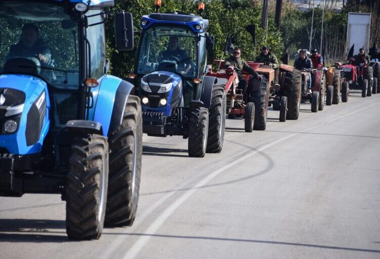 Αγρότες Νομού Πρέβεζας: Συλλαλητήριο σήμερα στον κόμβο Βόνιτσας – Λευκάδας για το αυξημένο κόστος παραγωγής