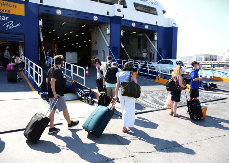 Ακτοπλοϊκά εισιτήρια: Αυξήσεις 15% από 1η Μαΐου προαναγγέλουν οι ακτοπλόοι