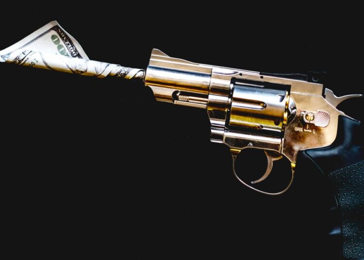 Οι ΗΠΑ «οπλίζουν» τον πλανήτη: Ρεκόρ εξαγωγών στα 318,7 δισ. δολάρια το 2024