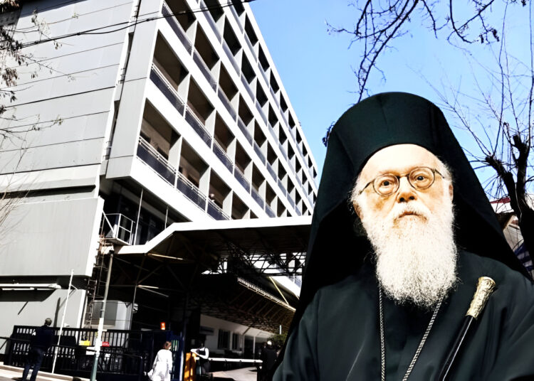 Νέο χειρουργείο για τον Αρχιεπίσκοπο Αναστάσιο – Κρίσιμες ώρες στη ΜΕΘ