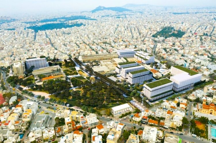 ΤΑΙΠΕΔ ΔΙΑΓΩΝΙΣΜΟΣ ΓΙΑ ΤΟ ΚΥΒΕΡΝΗΤΙΚΟ ΠΑΡΚΟ «ΑΝΔΡΕΑΣ ΛΕΝΤΑΚΗΣ»
