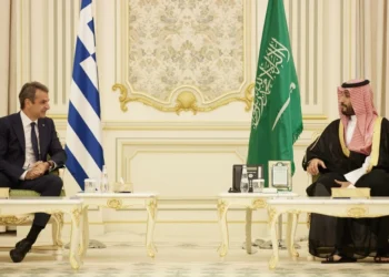 Στη Σαουδική Αραβία ο Μητσοτάκης: Οι στρατηγικές σχέσεις με το Ριάντ