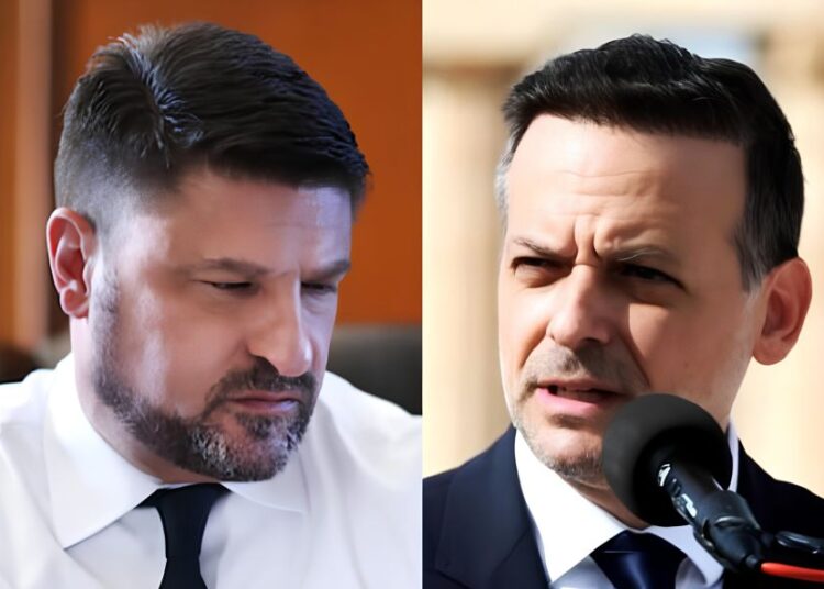 Τέλη ταφής απορριμμάτων: «Μήλον της έριδος» μεταξύ Δούκα – Χαρδαλιά