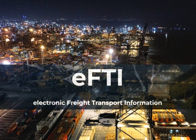 eFTI: Το «κλειδί» για μεταφορές χωρίς χαρτί, με μηδενική γραφειοκρατία